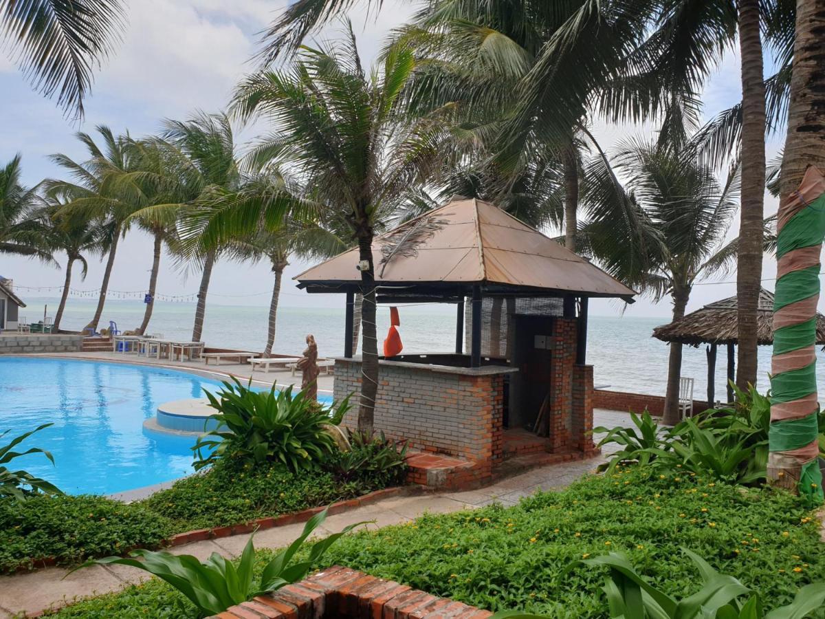 Mui Ne Paradise Resort Ngoại thất bức ảnh