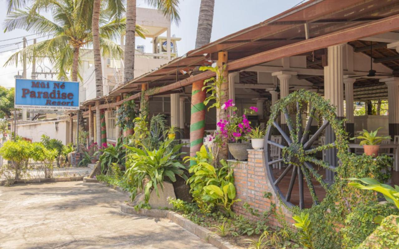 Mui Ne Paradise Resort Ngoại thất bức ảnh