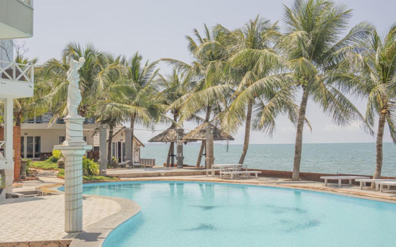 Mui Ne Paradise Resort Ngoại thất bức ảnh