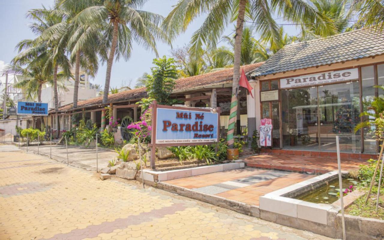 Mui Ne Paradise Resort Ngoại thất bức ảnh