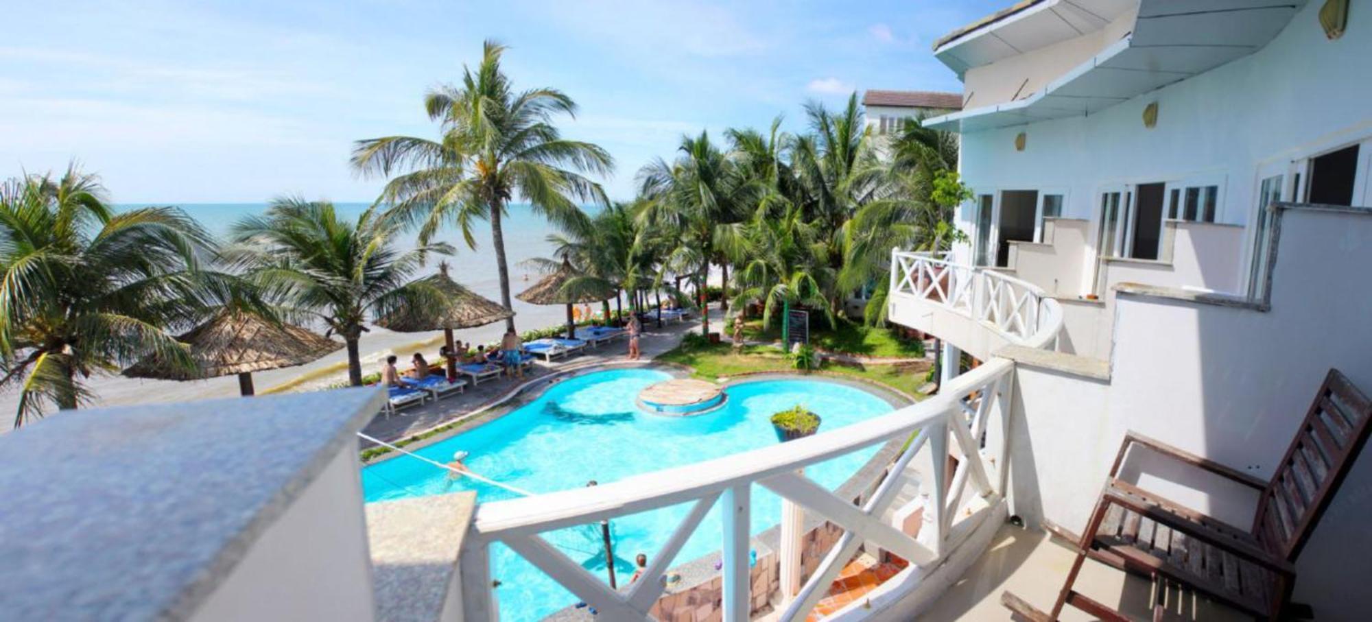 Mui Ne Paradise Resort Ngoại thất bức ảnh