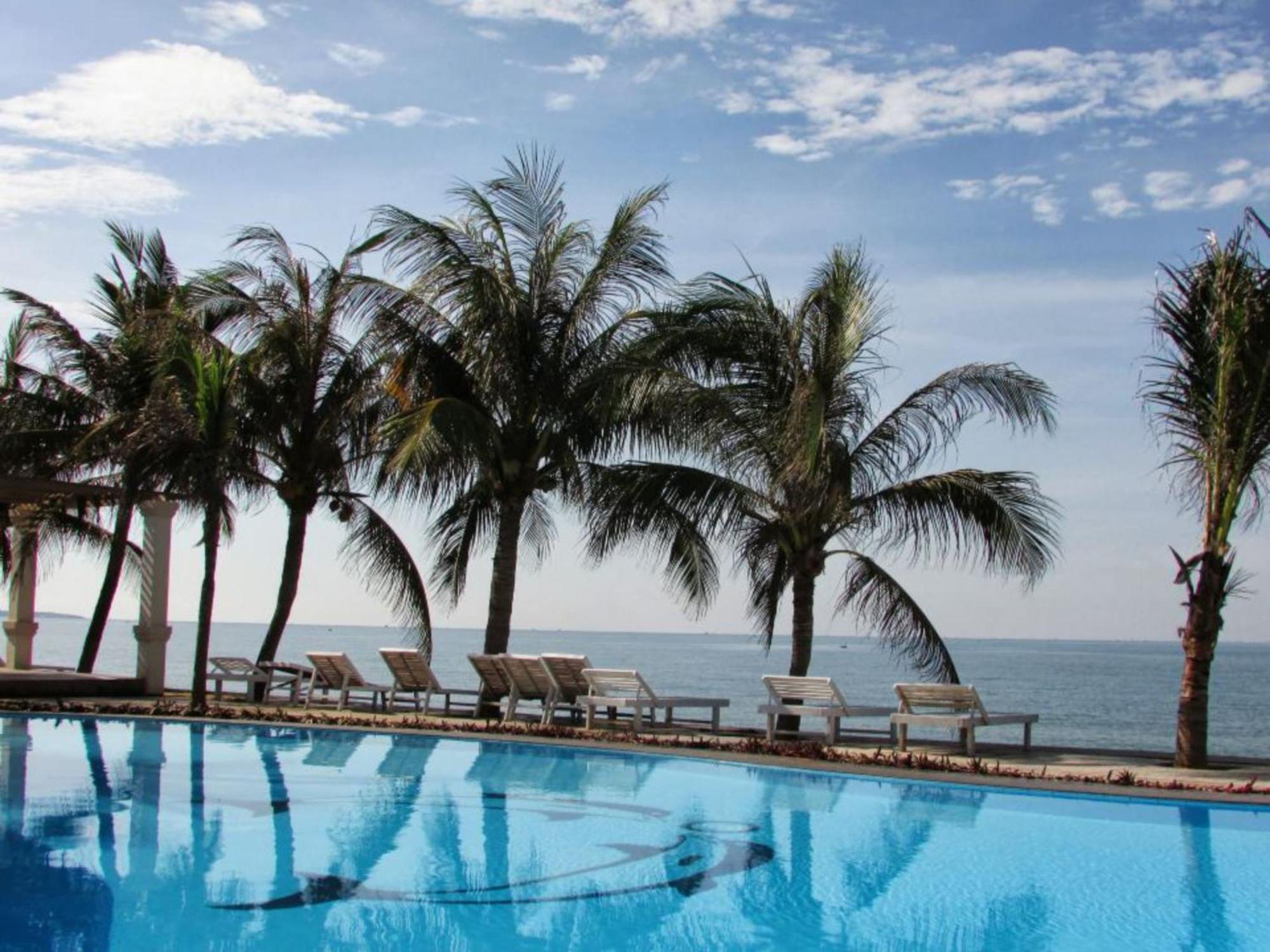 Mui Ne Paradise Resort Ngoại thất bức ảnh