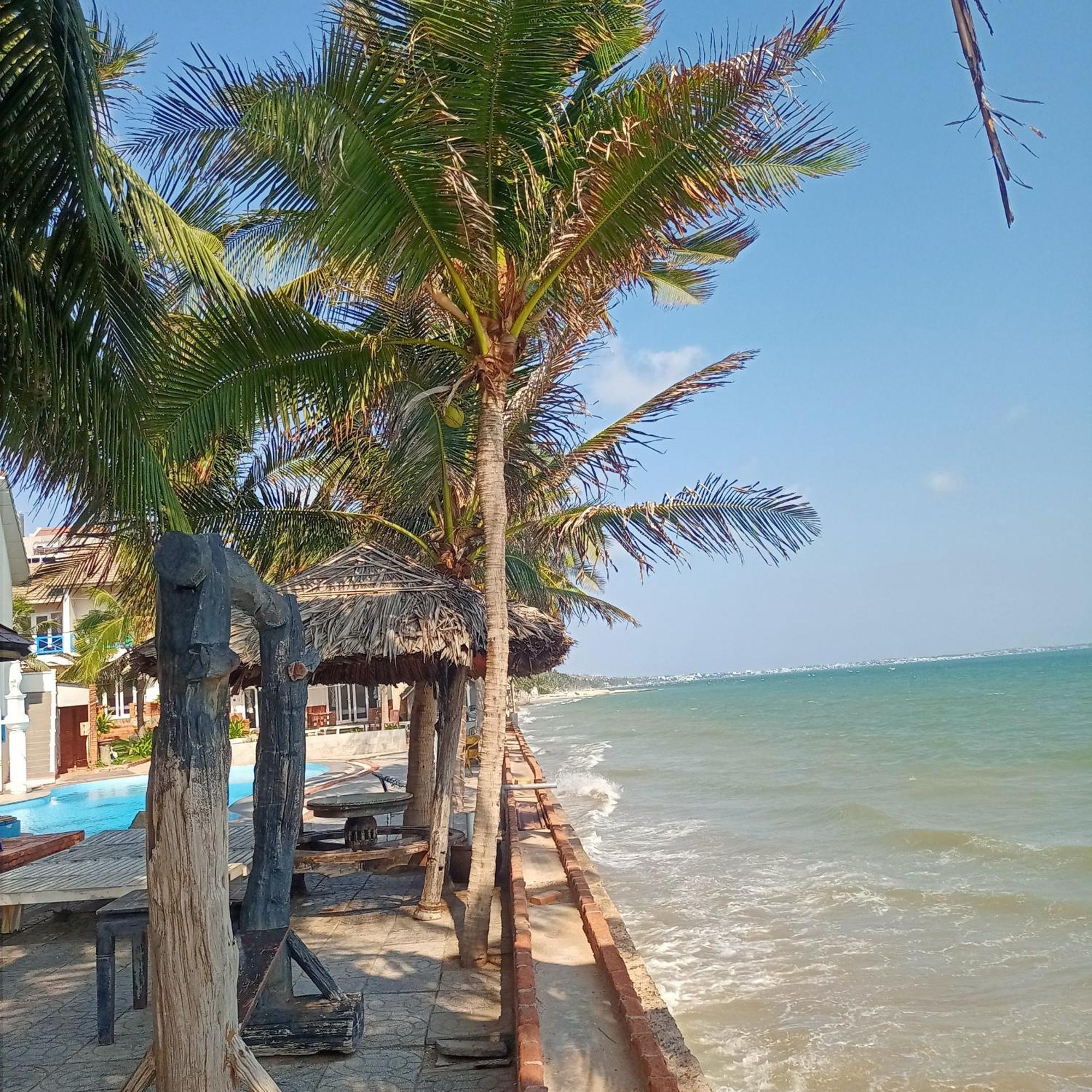 Mui Ne Paradise Resort Ngoại thất bức ảnh